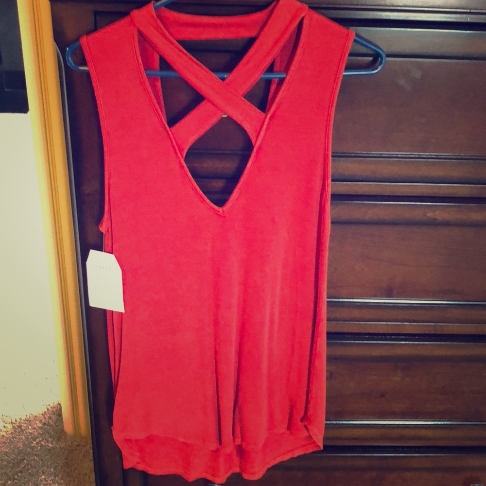 NWT Top